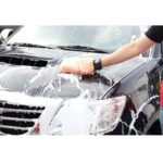 K2 WASH MITT Rękawica z mikrofibry do mycia auta