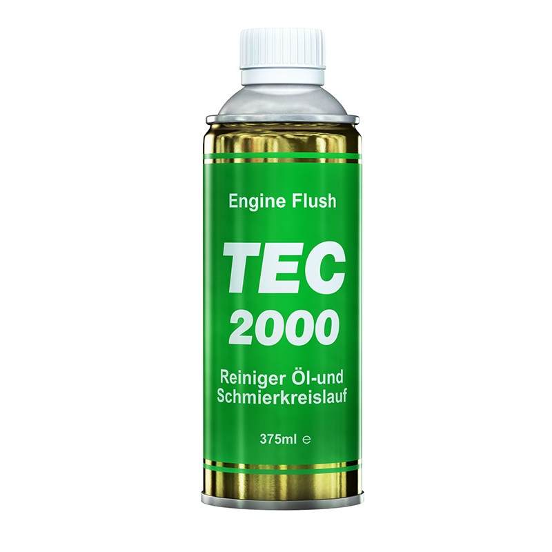 TEC2000 Engine Flush - płukanka do silnika, wymiana oleju