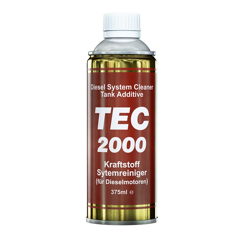 TEC2000 Diesel System Cleaner - dodatek do paliwa