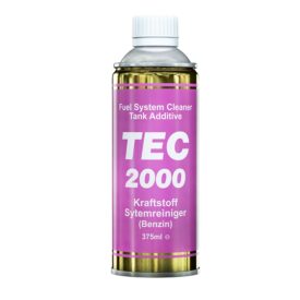 TEC2000 Fuel System Cleaner - Usuwa wodę z baku