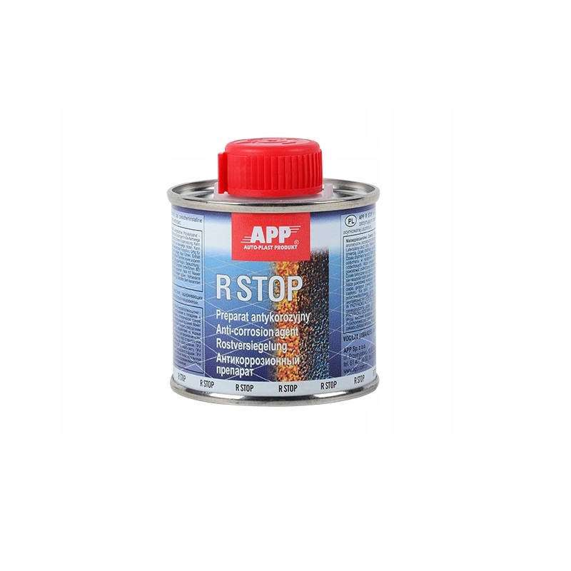 APP R-STOP Środek neutralizujący rdzę 100ml
