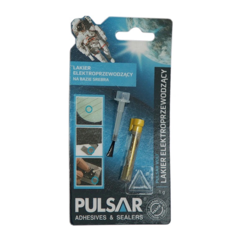 Pulsar Volt lakier elektroprzewodzący z srebrem