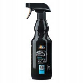ADBL Synthetic Spray Wax - Wosk syntetyczny 500ml
