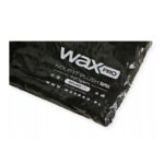 waxPRO NoLimit Plush Black Series 420gsm 40x40cm mikrofibra
