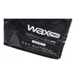 waxPRO Diamond Glass Black Series 40x40cm