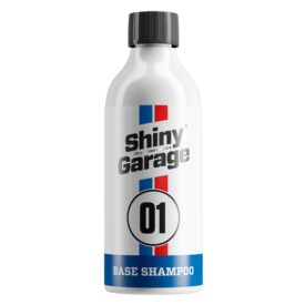 Shiny Garage Base Car Shampoo szampon samochodowy 500ml
