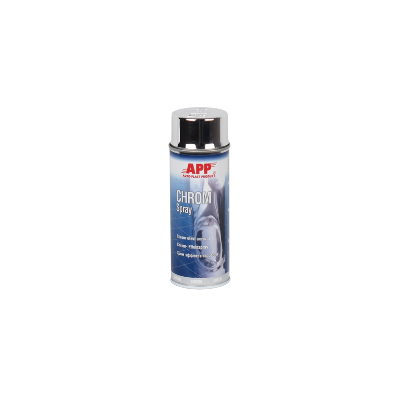 APP Chrom spray lakier o efekcie chromu 400ml