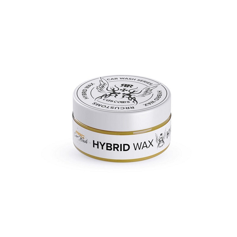rr customs hybrid wax wosk