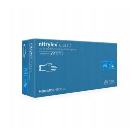 Nitrylex rękawiczki nitrylowe diagnostyczne 100szt. S-XL