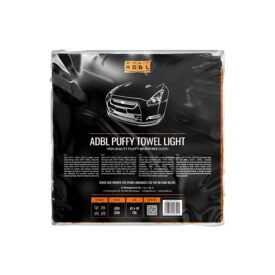 ADBL Puffy Towel Light ręcznik z mikrofibry 41x41cm