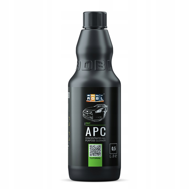 ADBL APC 0,5L zestaw do czyszczenia z akcesoriami