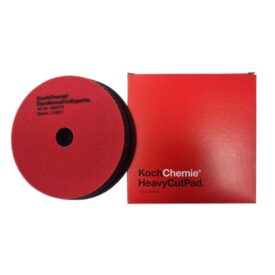 Koch Chemie Heavy Cut Pad gąbka polerska twarda 126x23mm