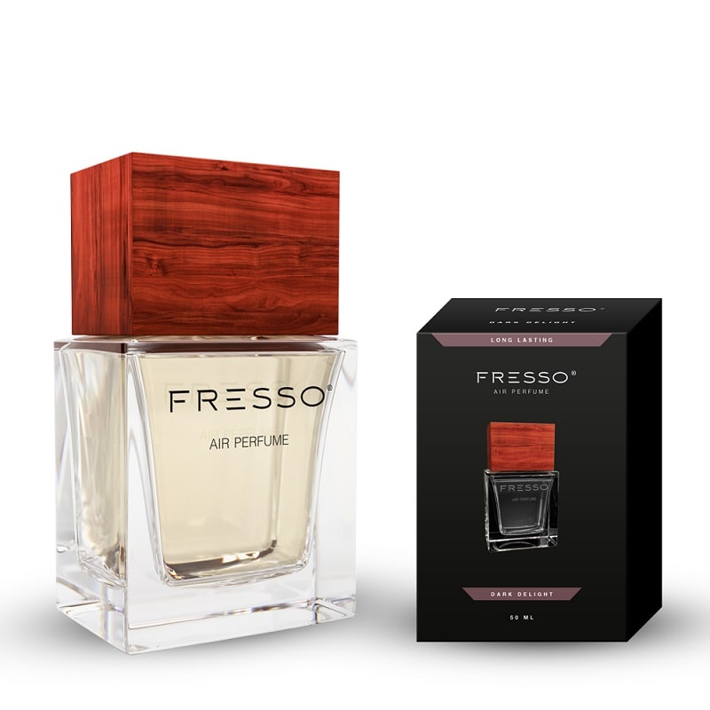 FRESSO Dark Delight perfum do wnętrza auta 50ml