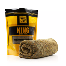 WORK STUFF King Drying Towel mega gruby ręcznik do osuszania 1100gsm