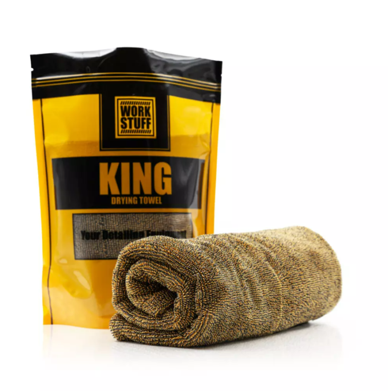 WORK STUFF King Drying Towel mega gruby ręcznik do osuszania 1100gsm