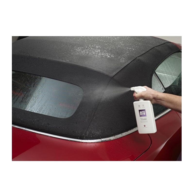 Autoglym Convertible Soft Top Clean zestaw do czyszczenia dachu cabrio