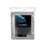 K2 Flossy gruby ręcznik z mikrofibry 800gsm 90x60cm