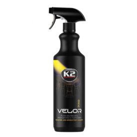 K2 Velor Pro płyn do mycia tapicerki, podsufitki 1L
