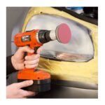 AUTOGLYM Headlight Kit - zestaw do regeneracji lamp, reflektorów