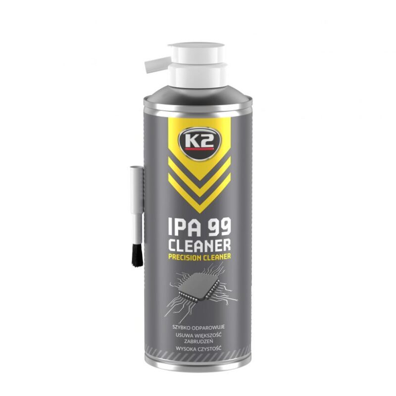 K2 IPA 99 Cleaner do odtłuszczania powierzchni 400ml