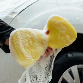 K2 Gąbka do ręcznego mycia samochodu