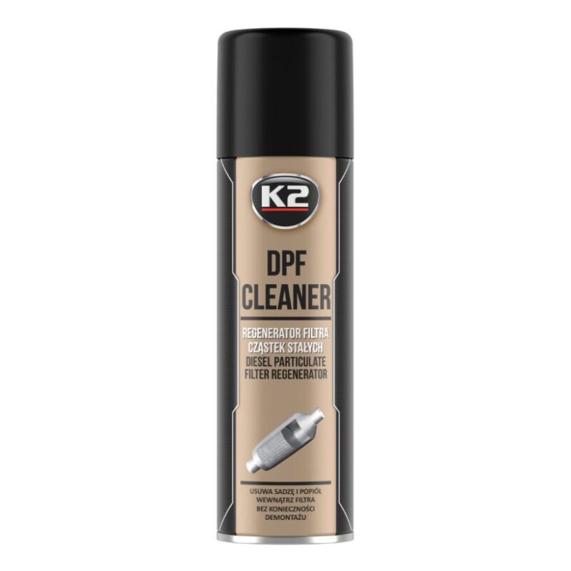 K2 DPF Cleaner Preparat do czyszczenia DPF 500ml