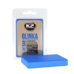 K2 Glinka Clay Bar do lakieru, usuwa zabrudzenia 60g