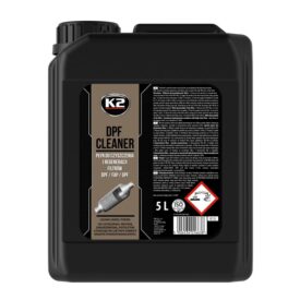 K2 DPF CLEANER płyn do czyszczenia DPF / FAP 5L