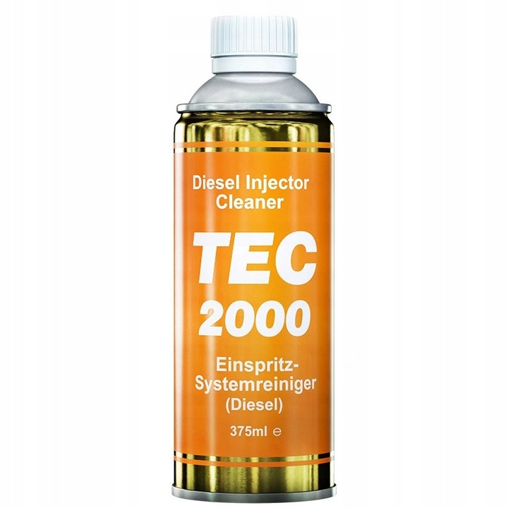 TEC2000 Zestaw z akcesoriami - czyszczenie wtryskiwaczy Diesel