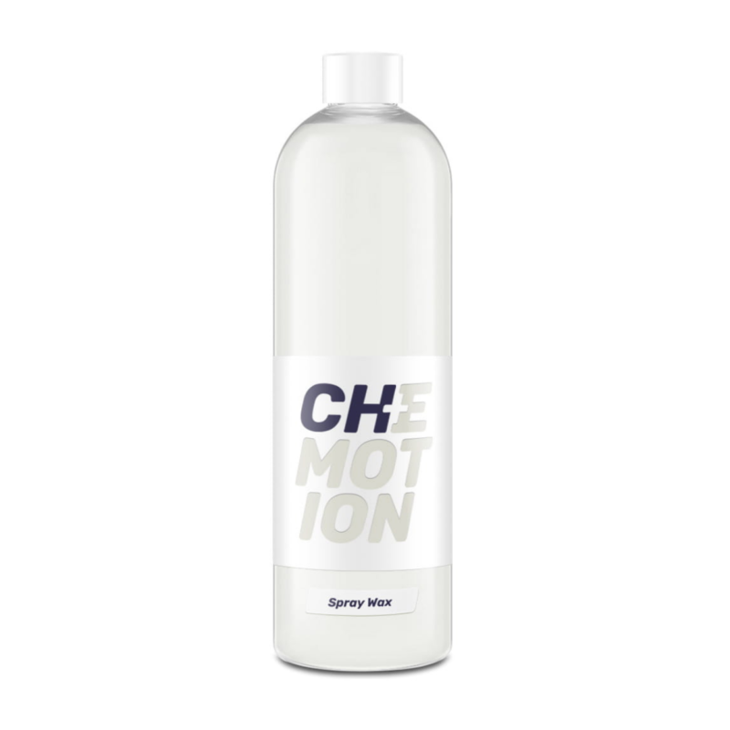 CHEMOTION Spray Wax - syntetyczny wosk w płynie 250ml
