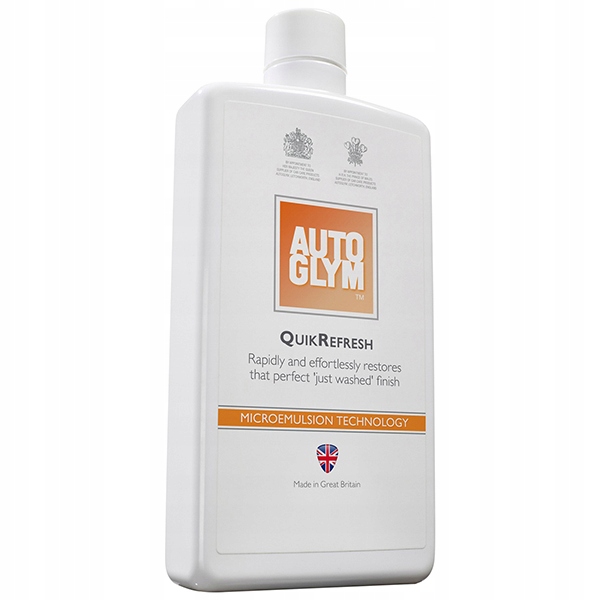 AUTOGLYM Quik Refresh szybki szampon do auta