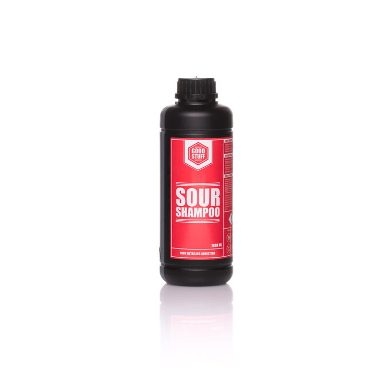 GOOD STUFF Sour Shampoo - kwaśny szampon do powłok
