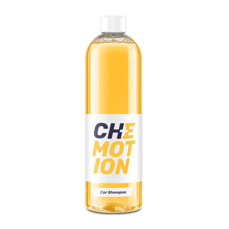 CHEMOTION Car Shampoo - neutralny szampon do mycia auta