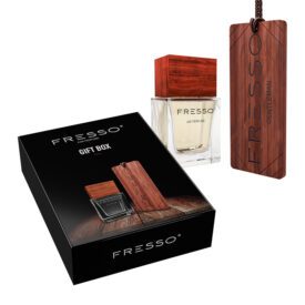 FRESSO - mini prezentowy zestaw zapachów do auta #1