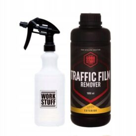 GOOD STUFF Traffic Film Remover 1L piana, mycie wstępne + butelka