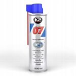 K2 07 wielozadaniowy - smaruje czyści penetruje