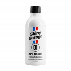Shiny Garage APC GREEN koncentrat czyszczący 500ml